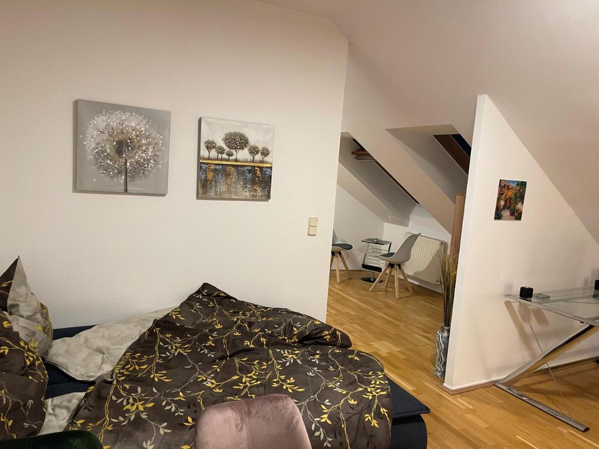 Ruhiges Dachgeschoss Cityapartment Im Zentrum Wiens エクステリア 写真