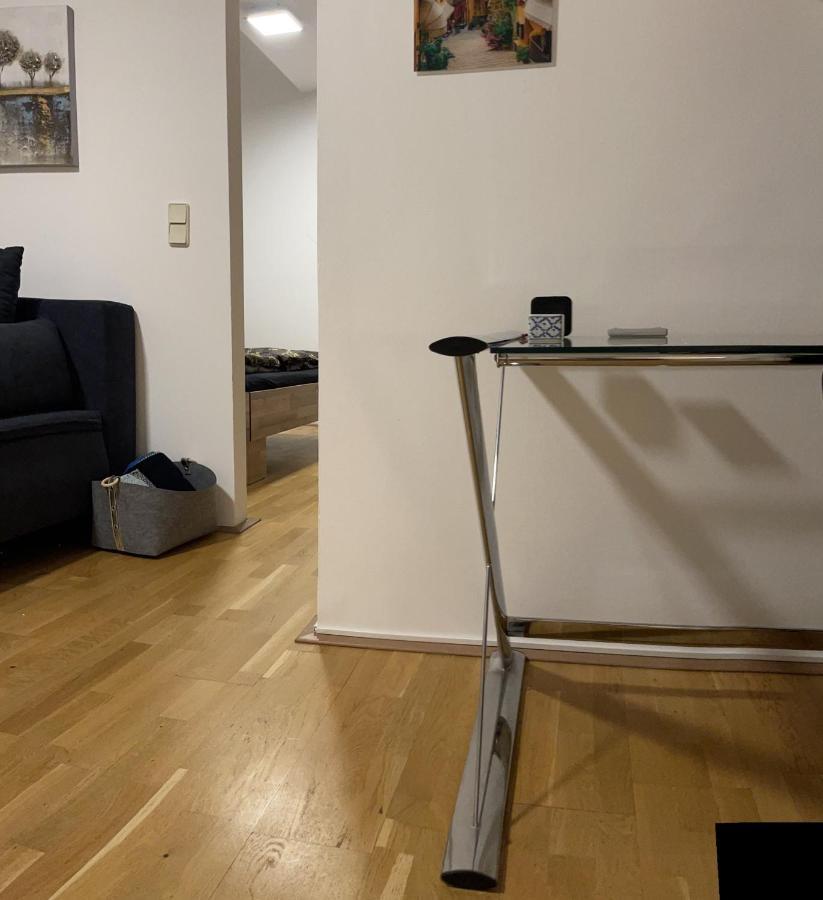 Ruhiges Dachgeschoss Cityapartment Im Zentrum Wiens エクステリア 写真